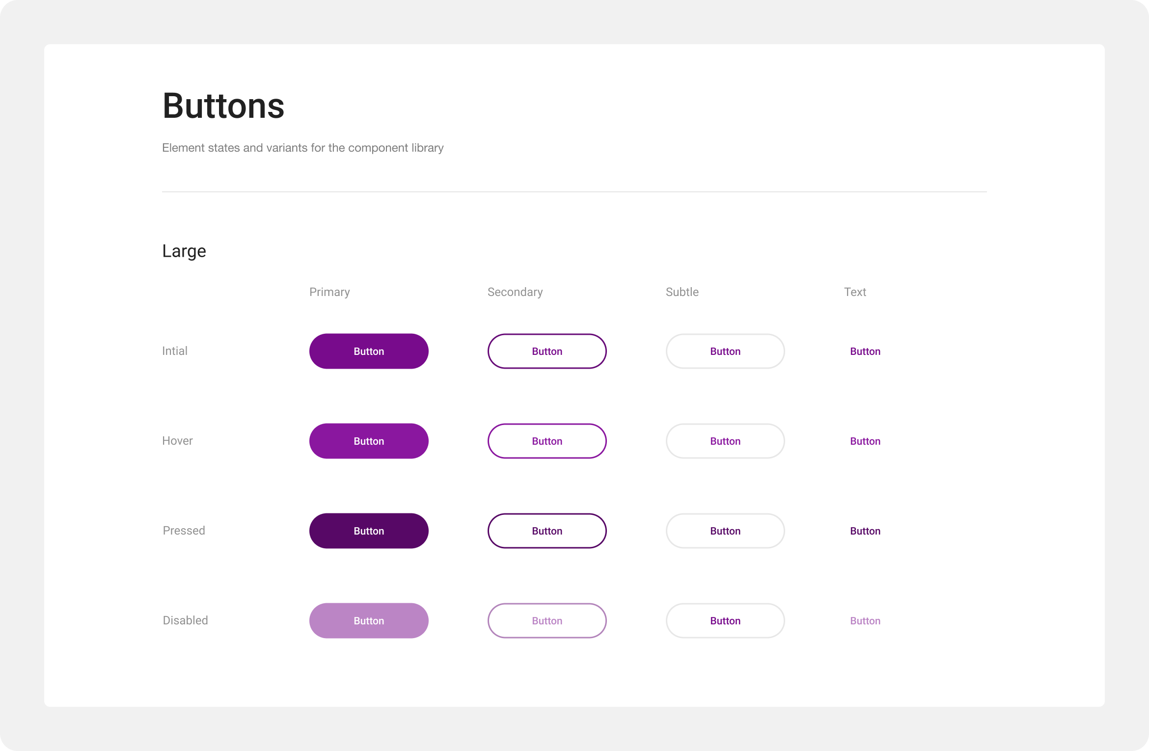 Design System for an Insurance Company